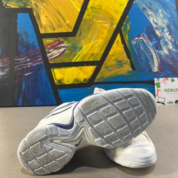 Vintage Nike Air Trainer Women’s 90s Shoes – Size US 7.5 (Excellent Condition) - Picture 3 of 5